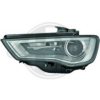 VW 8V0941043 Headlight